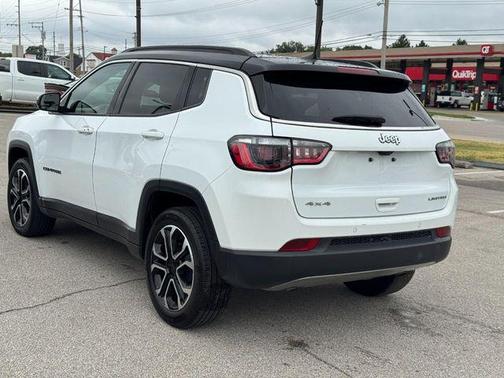 2024 Jeep Compass Limited