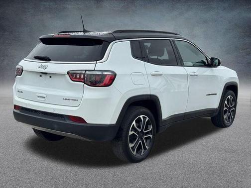 2024 Jeep Compass Limited