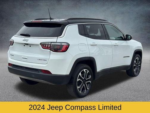 2024 Jeep Compass Limited