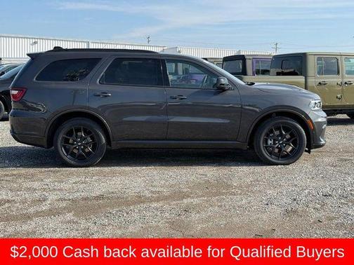 2026 Dodge Durango GT HEMI V8 AWD