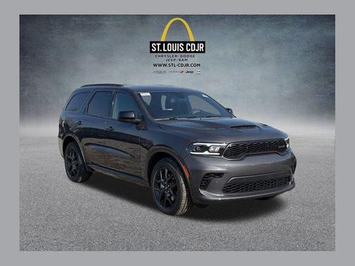2026 Dodge Durango GT HEMI V8 AWD