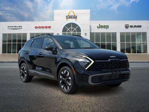 2023 Kia Sportage X-Line