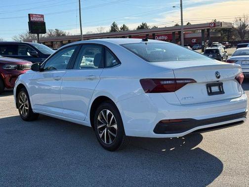 2024 Volkswagen Jetta 1.5T S