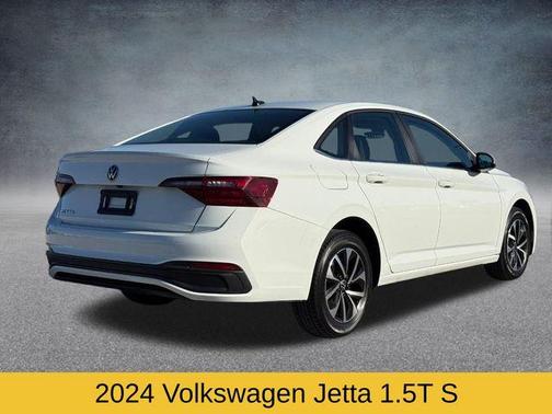 2024 Volkswagen Jetta 1.5T S