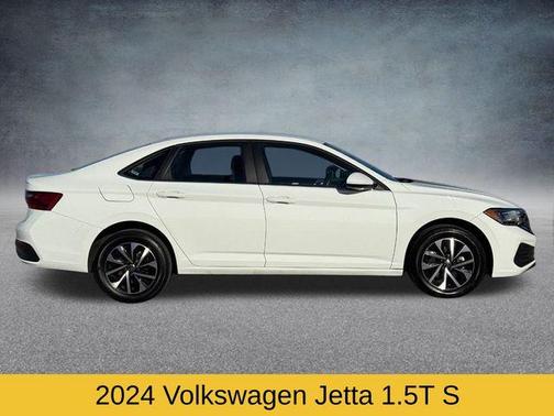 2024 Volkswagen Jetta 1.5T S