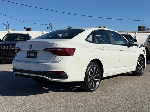 2024 Volkswagen Jetta 1.5T S