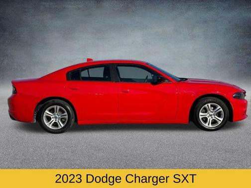 2023 Dodge Charger SXT