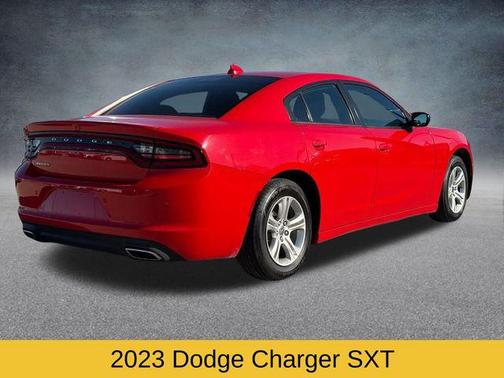 2023 Dodge Charger SXT