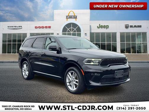 2023 Dodge Durango GT Plus