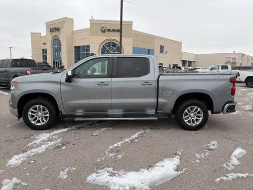2023 Chevrolet Silverado 1500 LT