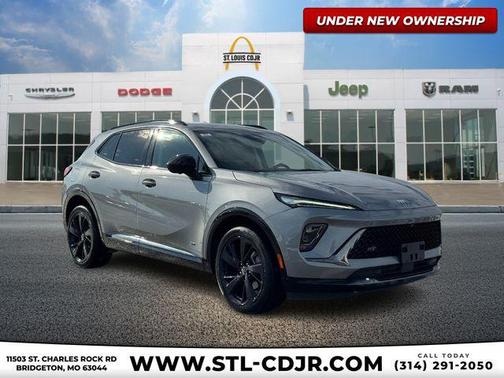 2024 Buick Envision Sport Touring AWD