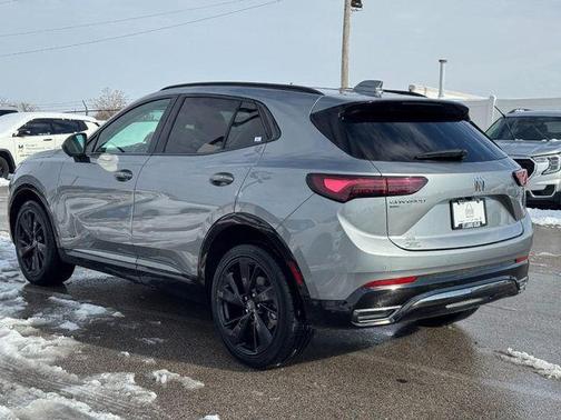 2024 Buick Envision Sport Touring AWD