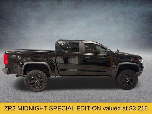 2021 Chevrolet Colorado ZR2