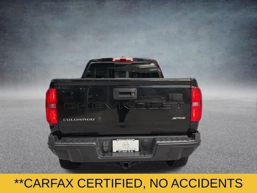 2021 Chevrolet Colorado ZR2