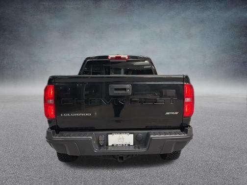 2021 Chevrolet Colorado ZR2