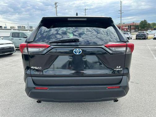 2019 Toyota RAV4 Hybrid LE