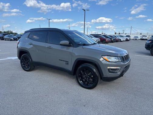 2021 Jeep Compass Freedom 4x4