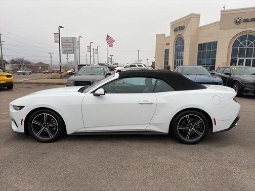 2024 Ford Mustang EcoBoost Premium