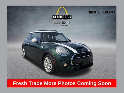 2014 MINI Hardtop Cooper S