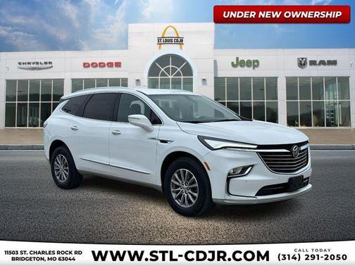 2024 Buick Enclave Premium AWD