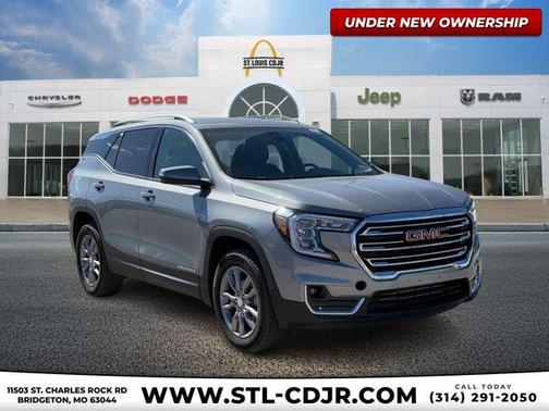 2024 GMC Terrain SLT