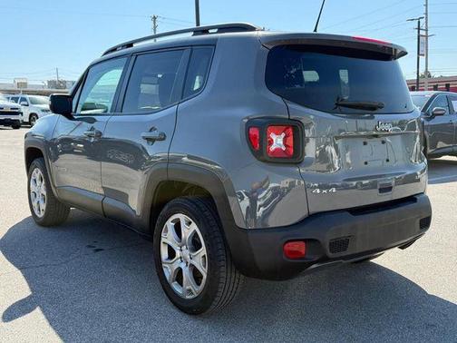 2022 Jeep Renegade Limited