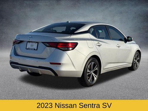 2023 Nissan Sentra SV