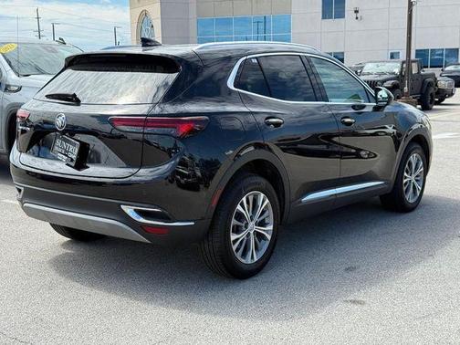 2023 Buick Envision Preferred AWD