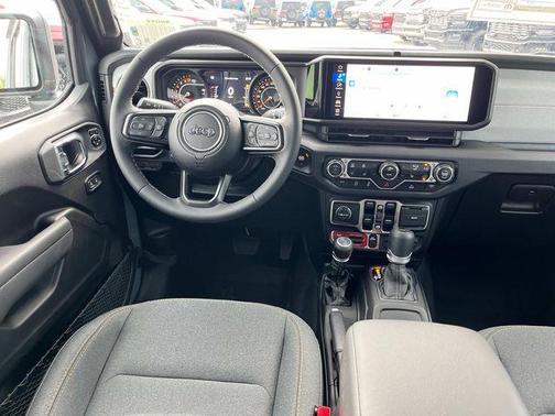 2025 Jeep Gladiator Willys
