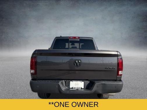 2023 RAM 1500 Classic Warlock Crew Cab 4x4 5'7' Box