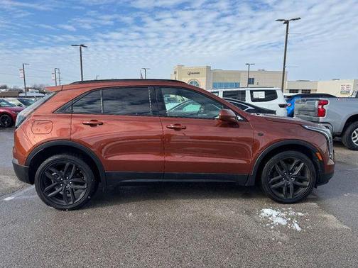 2019 Cadillac XT4 Sport