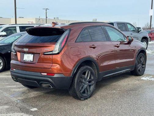 2019 Cadillac XT4 Sport