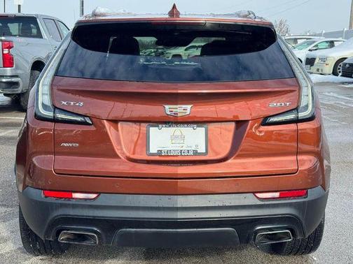 2019 Cadillac XT4 Sport