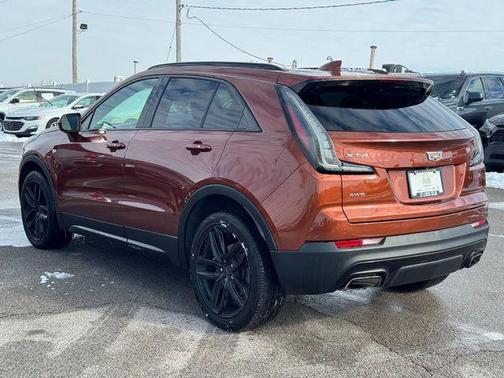 2019 Cadillac XT4 Sport