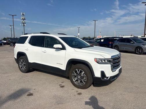 2023 GMC Acadia AWD SLT