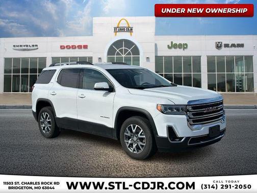 2023 GMC Acadia AWD SLT