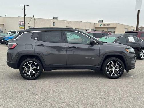 2024 Jeep Compass Limited