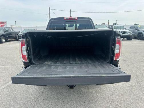 2015 GMC Canyon SLT