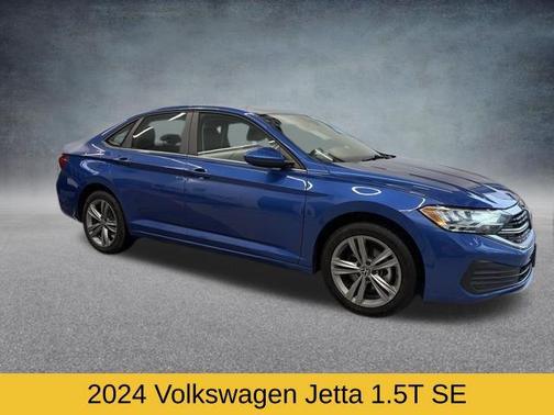 2024 Volkswagen Jetta 1.5T SE