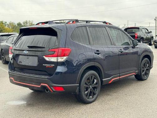 2021 Subaru Forester Sport