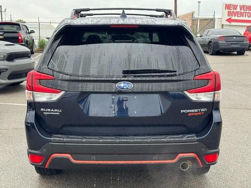 2021 Subaru Forester Sport