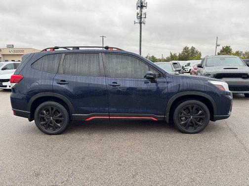 2021 Subaru Forester Sport