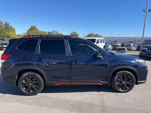 2021 Subaru Forester Sport