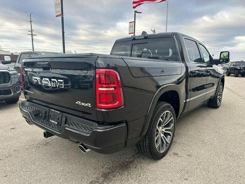 2026 RAM 1500 ST