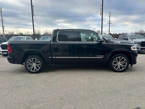 2026 RAM 1500 ST