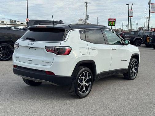 2024 Jeep Compass Limited