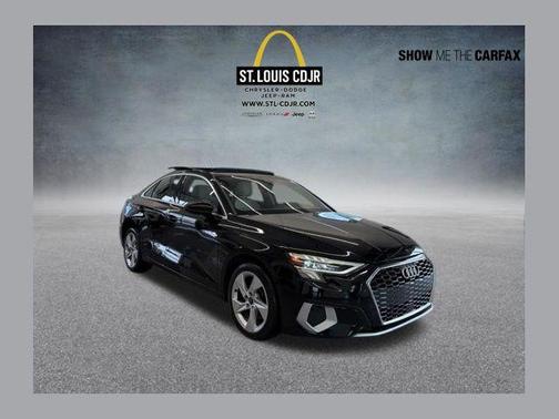 2023 Audi A3 Premium