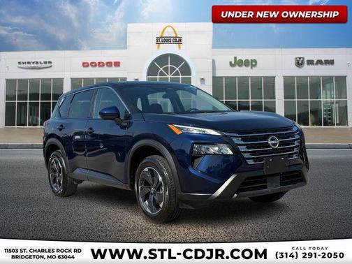 2024 Nissan Rogue SV