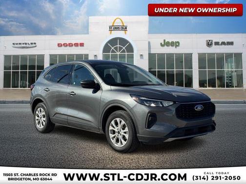 2025 Ford Escape Active