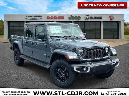 2025 Jeep Gladiator Sport